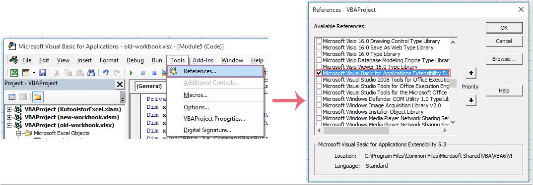 Các cách để chạy lệnh macro theo từng nhiệm vụ trong Excel